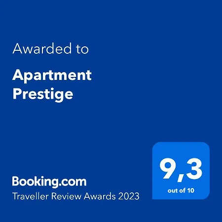Apartment Prestige 2
