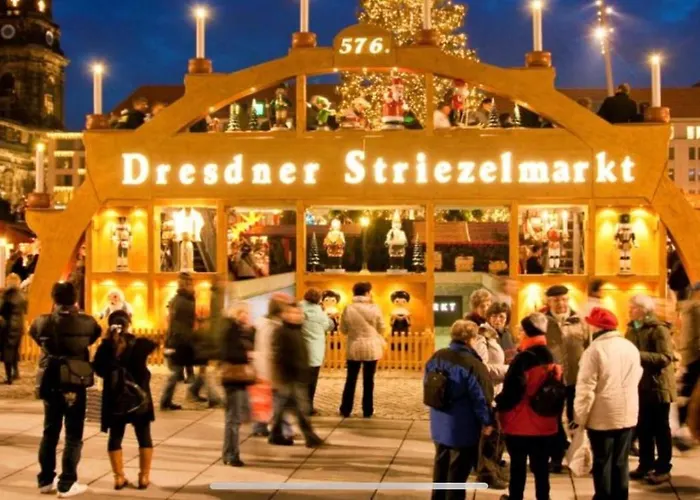 Prestige 2 Appartement Dresden